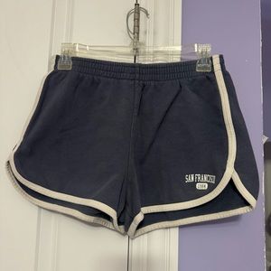 BRANDY MELVILLE💙Blue Shorts